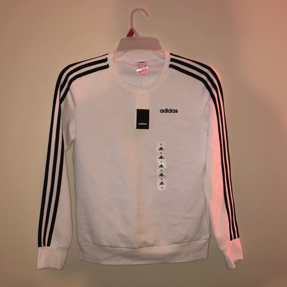 Adidas sweatshirt
